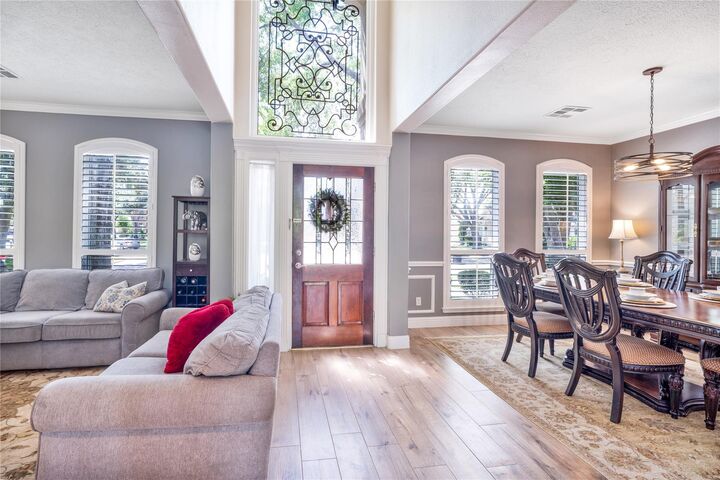 Property Photo: 14018 Lochshire Street TX 77077