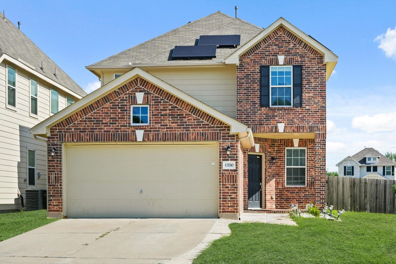 Property Photo:  13710 Evansdale Lane  TX 77083 