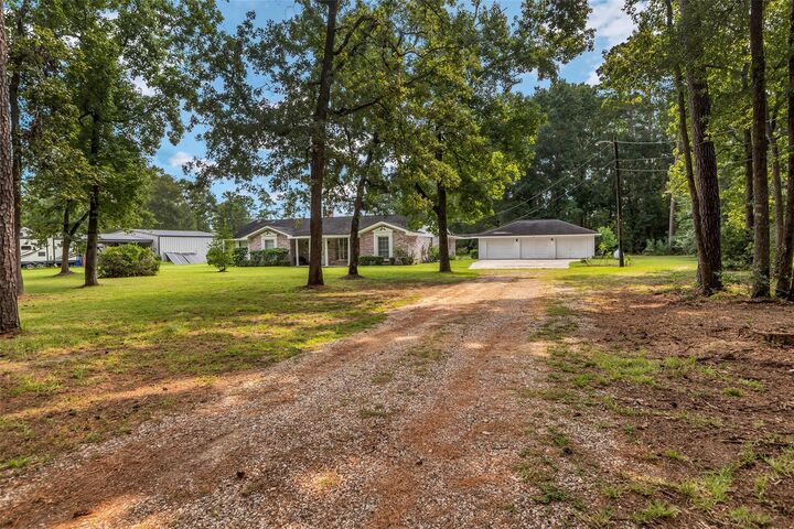 Property Photo: 22481 White Oak Drive TX 77365