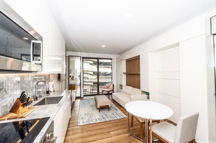 Property Photo: 987 Queen Street 606 HI 96814