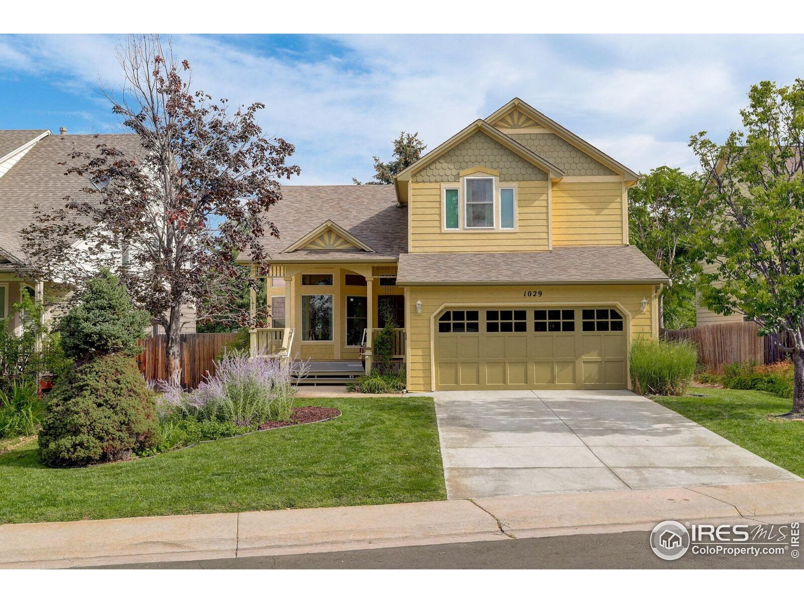 Property Photo: 1029 E 131st Dr CO 80241