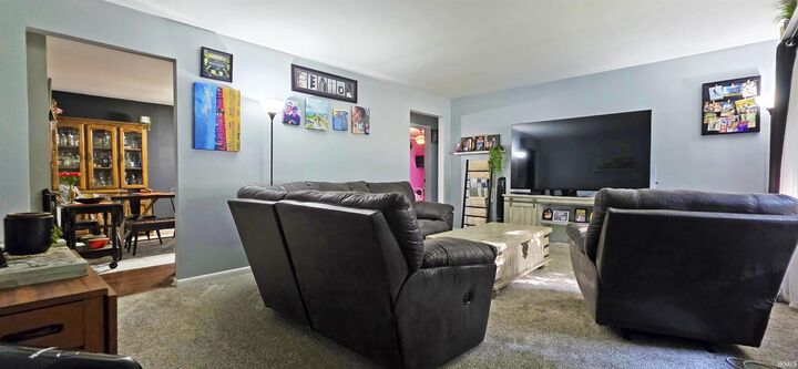 Property Photo:  328 N Gibson Street  IN 47670 