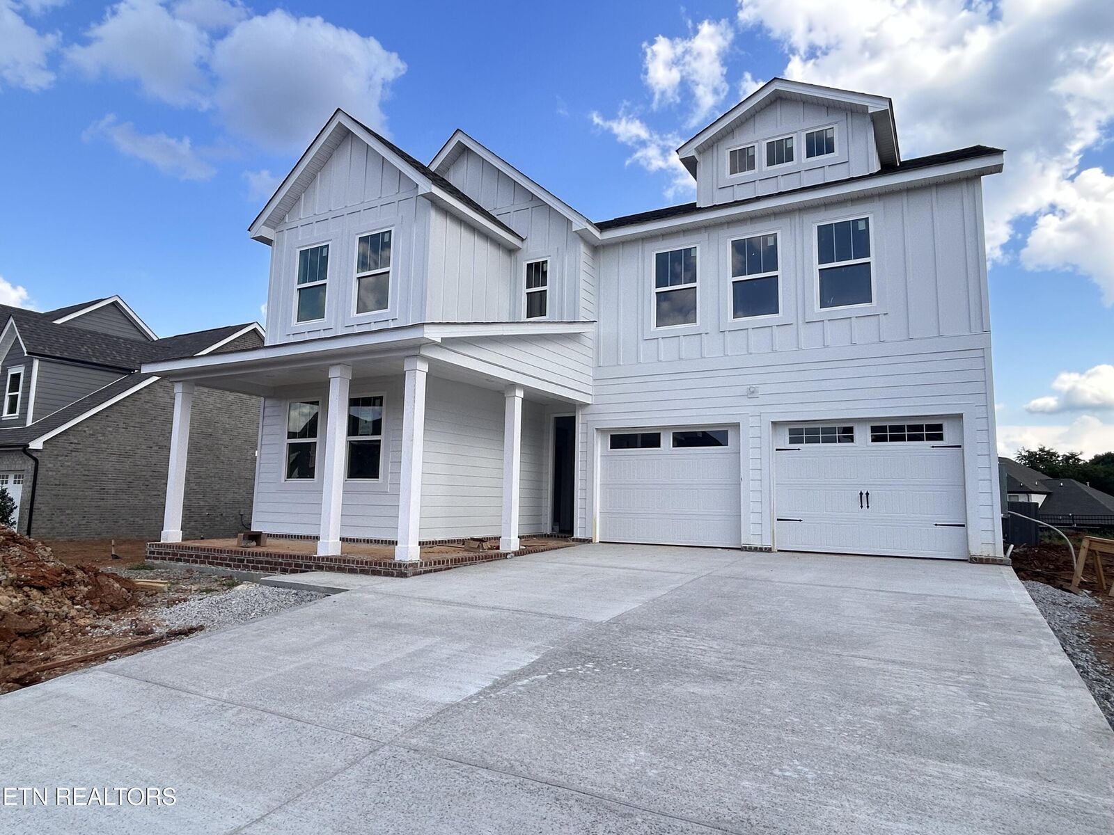 Property Photo: 423 Ivey Farms Lane (Lot 60) TN 37934