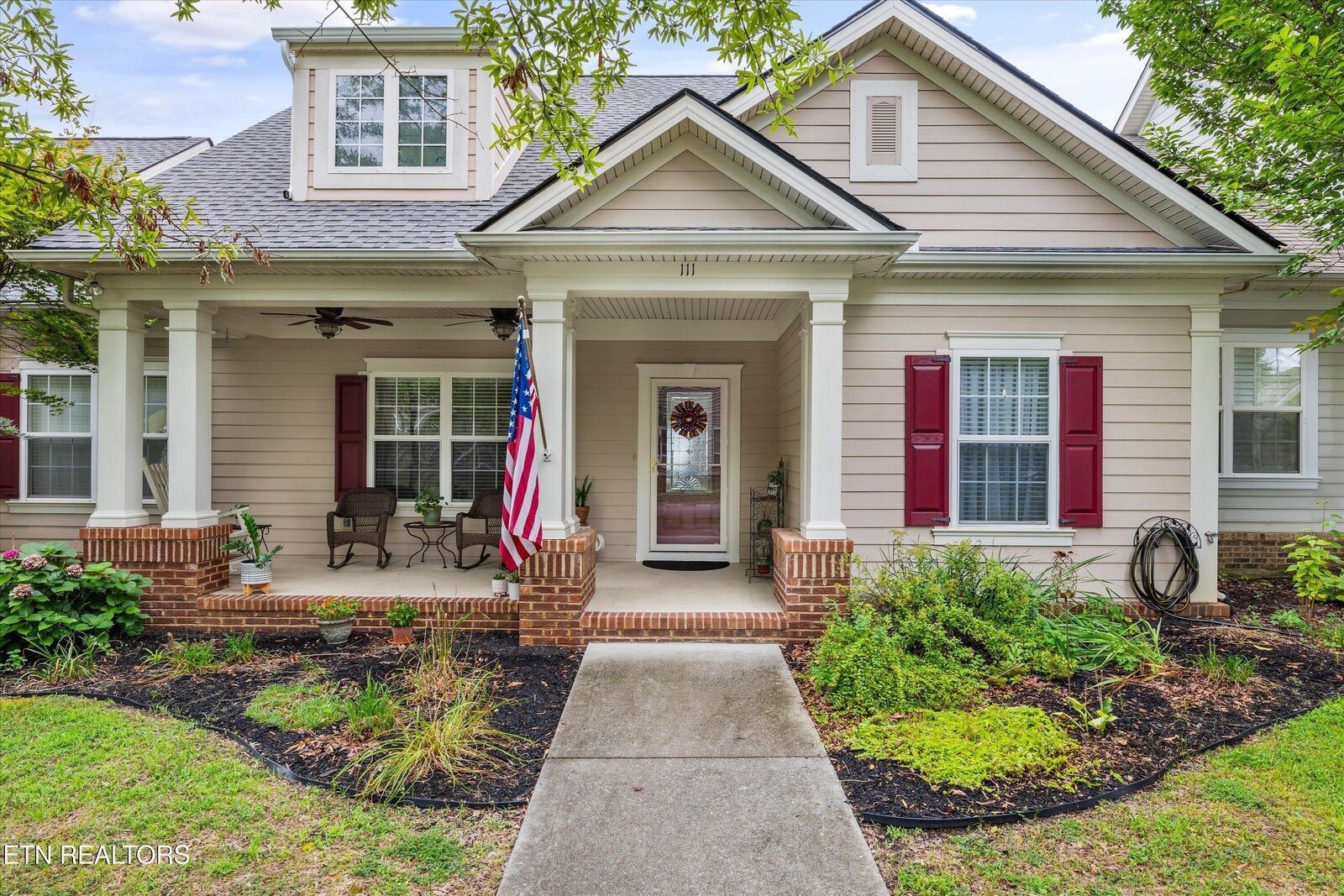 Property Photo:  111 Galeberry Ave  TN 37830 