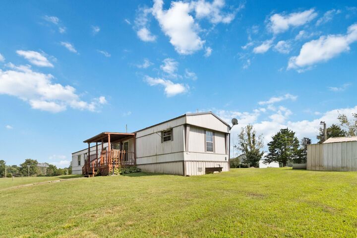 Property Photo:  147 Walker Bernard Lane  KY 42642 