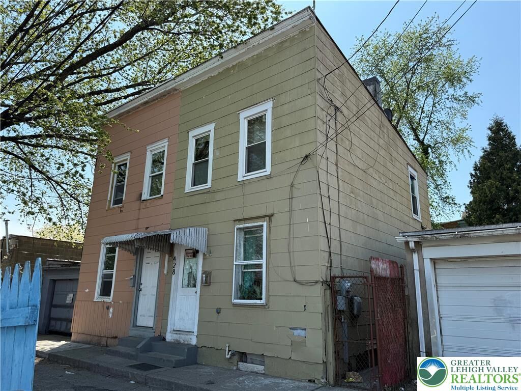 Property Photo: 428 N Limestone Street PA 18102