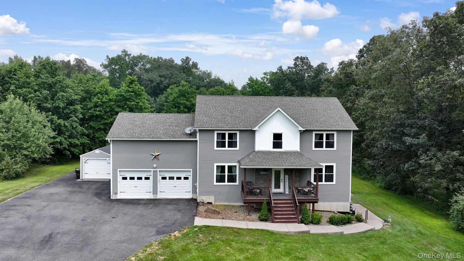 Property Photo: 24 Woodside Court NY 10941