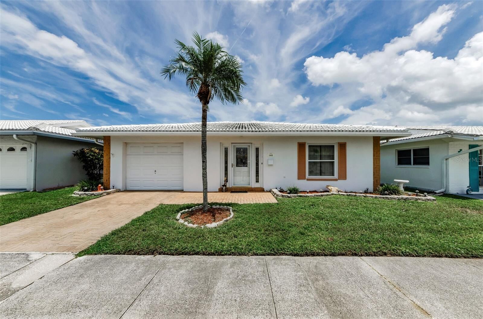 Property Photo: 5461 Palm Crest Court N 5461 FL 33782