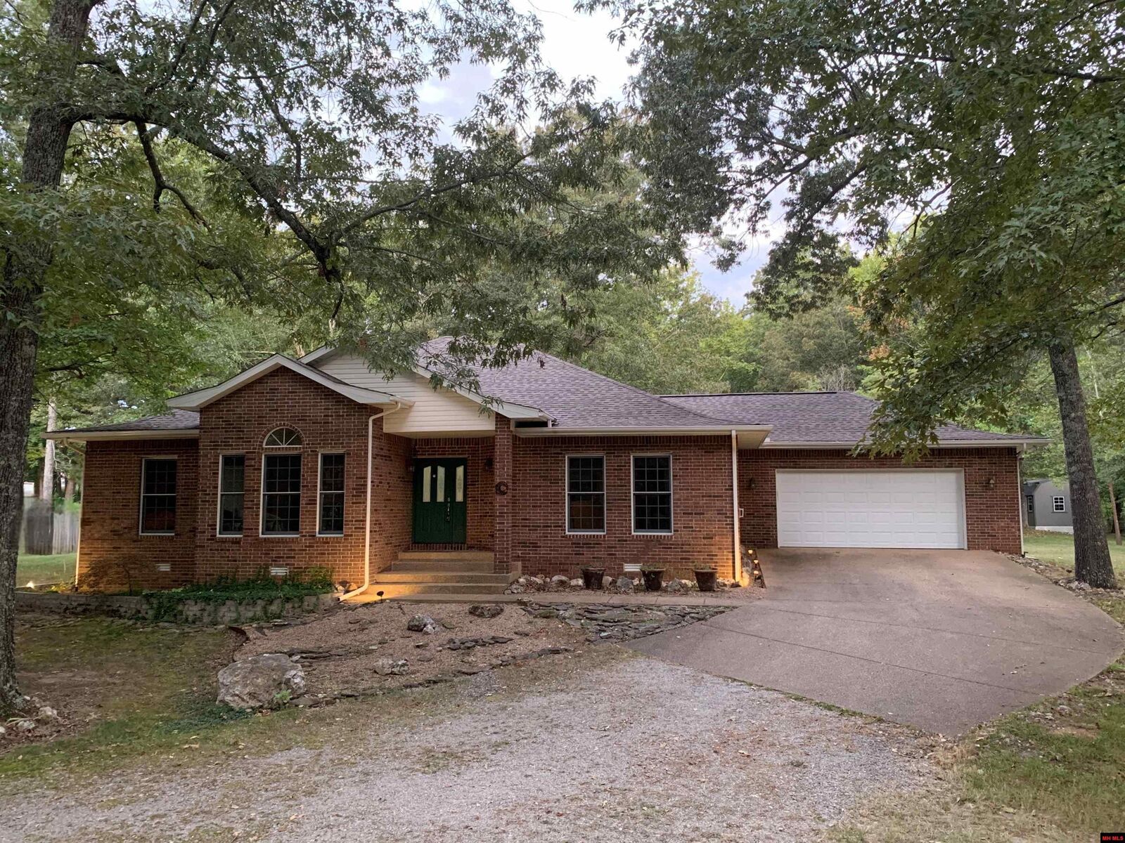 Property Photo:  614 Cr 39  AR 72653 