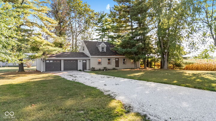 Property Photo:  887 E 300 S  IN 46072 