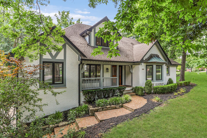 Property Photo:  6357 Deerwood Court  IN 46143 