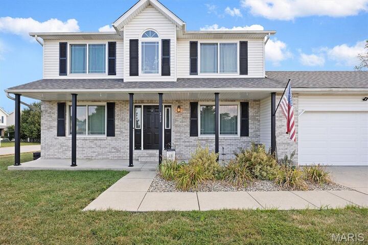 323 Moultrie Lane  O'Fallon IL 62269 photo