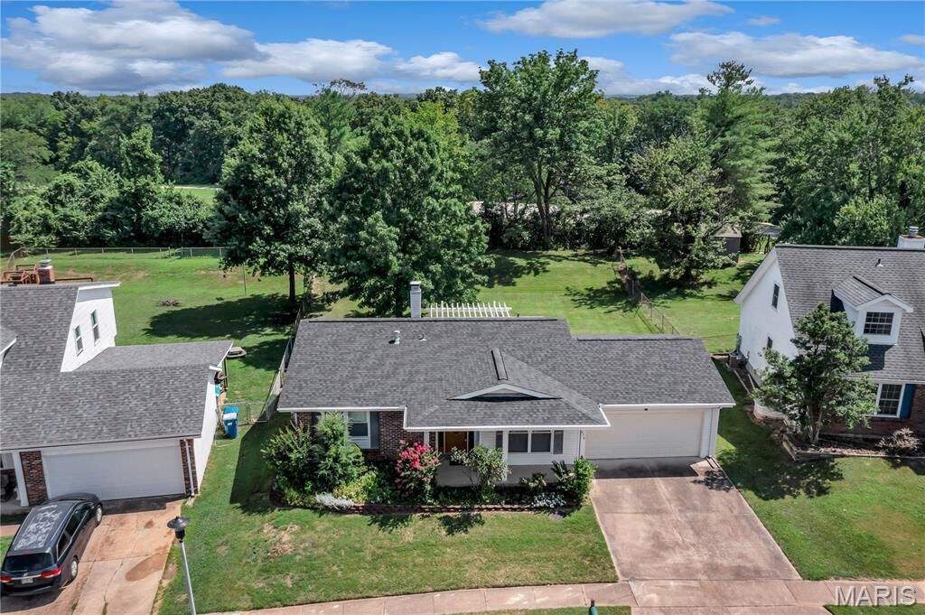 Property Photo: 676 Rustic Valley Drive MO 63021