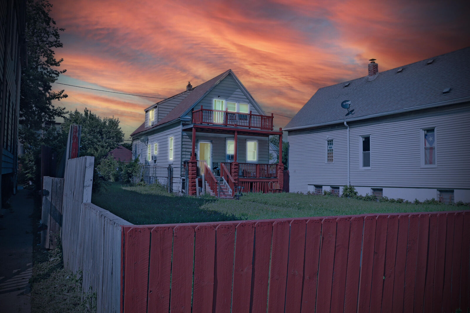 Property Photo:  1300 W Greenfield Ave  WI 53204 