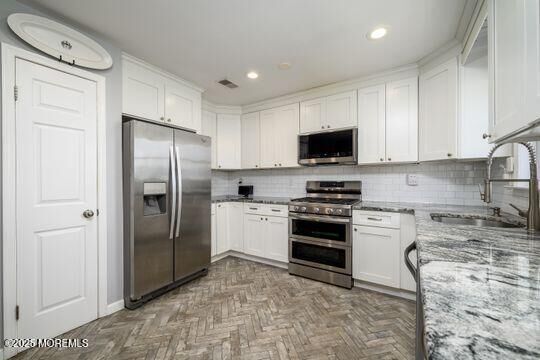 Property Photo:  727 2nd Street  NJ 07735 