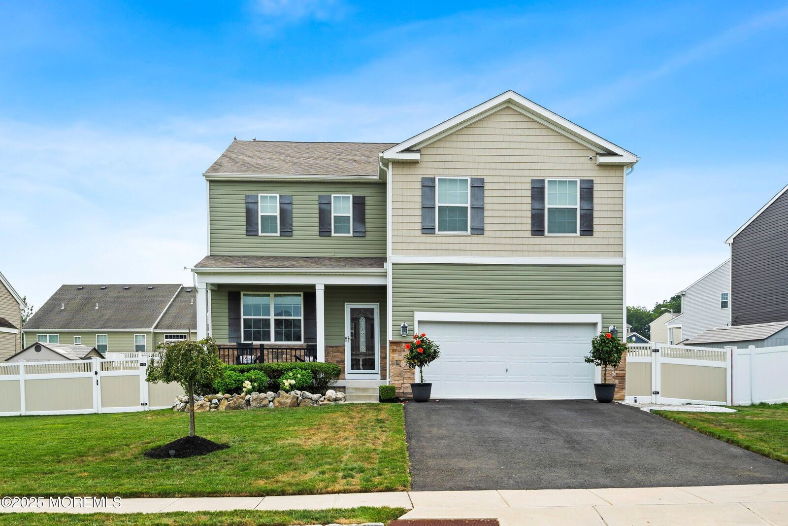 Property Photo:  3 Fullrigger Avenue  NJ 08005 