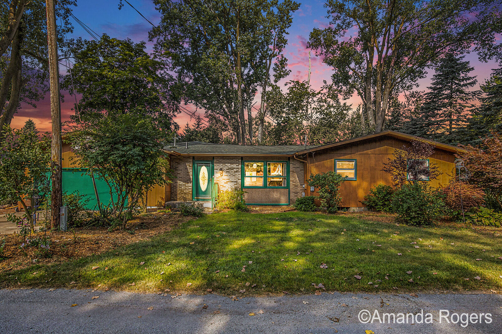 Property Photo:  4365 Bedaki Avenue NE  MI 49331 