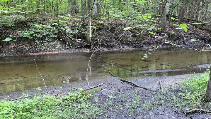 Property Photo:  V/L 2.46a E White River Drive  MI 49421 
