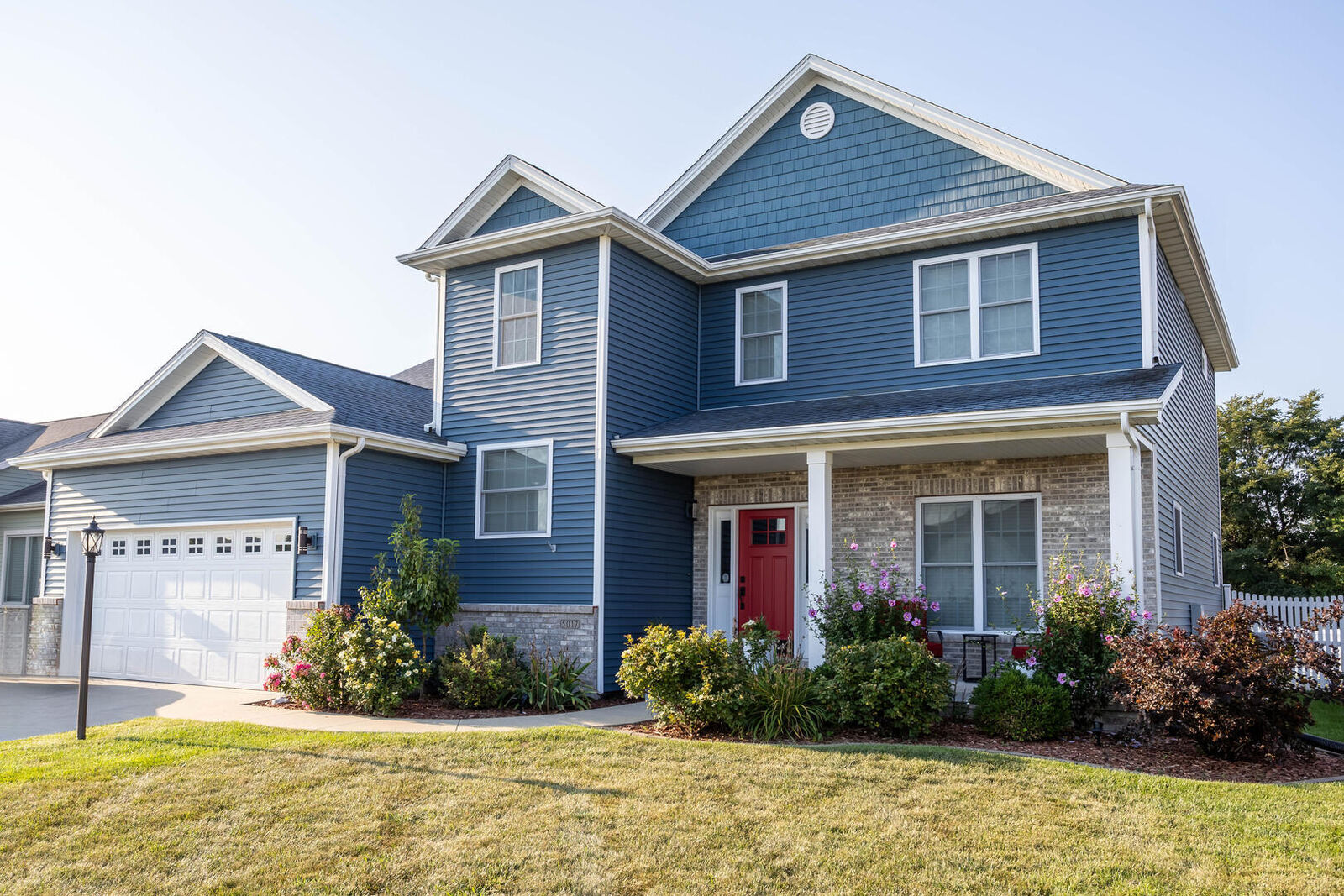 Property Photo: 5017 Trey Boulevard IL 61822