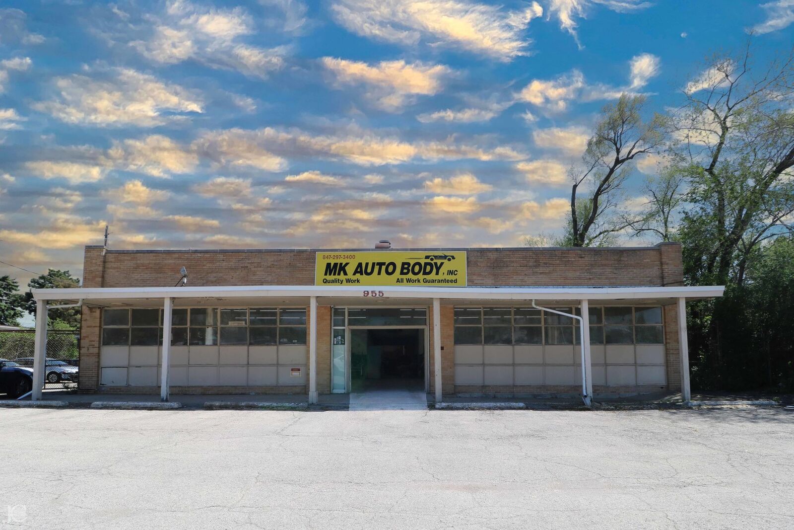 Property Photo:  955 Rand Road  IL 60016 