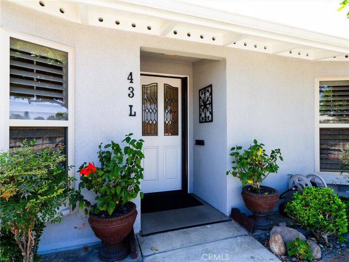 Property Photo:  1582 Golden Rain Rd 43-L  CA 90740 