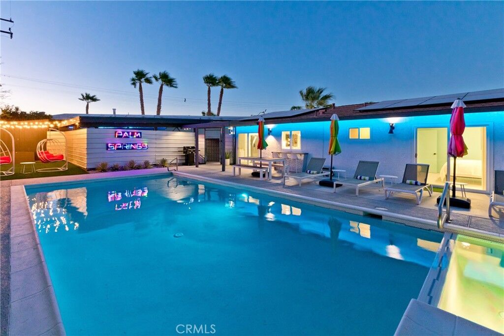 Property Photo:  2775 N Junipero Avenue  CA 92262 