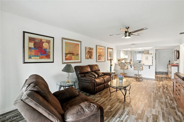 Property Photo: 2231 E 5th Street 207 FL 33936