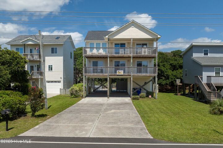 Property Photo:  1125 S Topsail Drive  NC 28445 