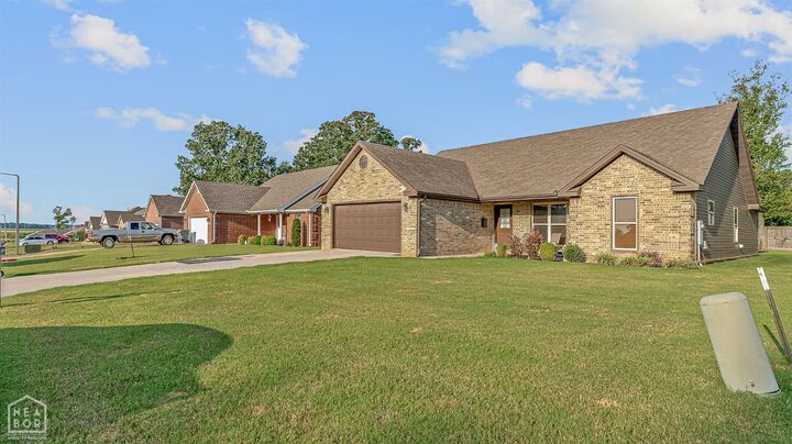 Property Photo: 281 Prospect Farm Lane AR 72405