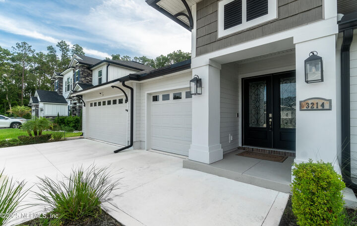 Property Photo:  3214 Carolina Rose Court  FL 32043 