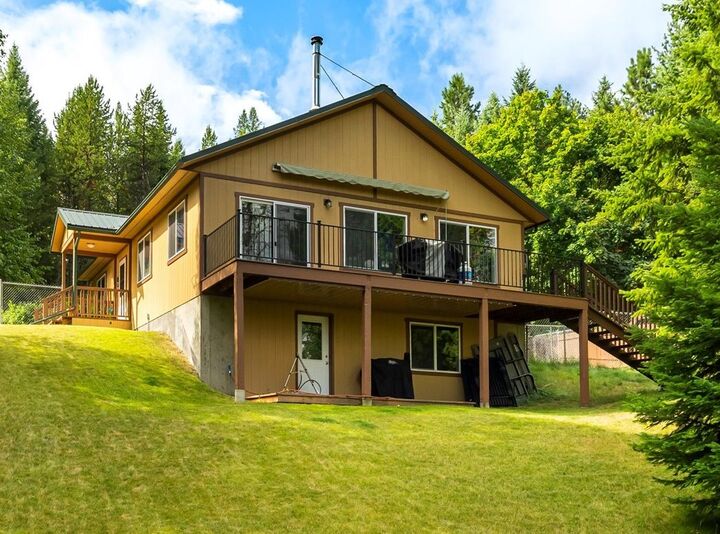 324 Milnor Lake Road  Troy MT 59935 photo