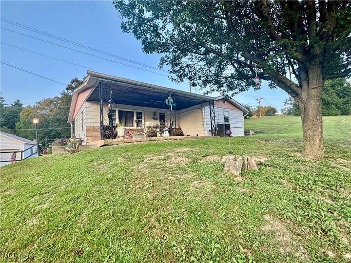 Property Photo: 14946 State Route 691 OH 45764