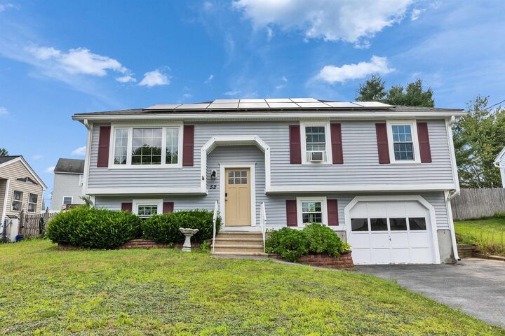 Property Photo: 52 Pullman Street NH 03103