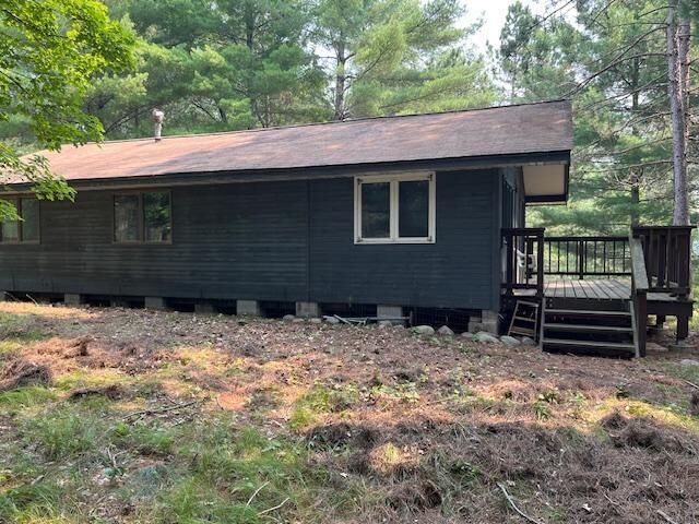 Property Photo:  29940 Eagle Lake Road  WI 54830 