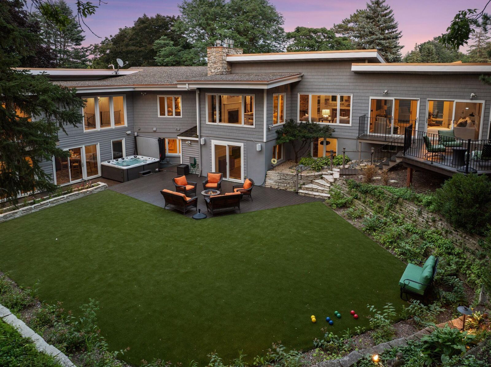 Property Photo: 341 Westwood Drive N MN 55422