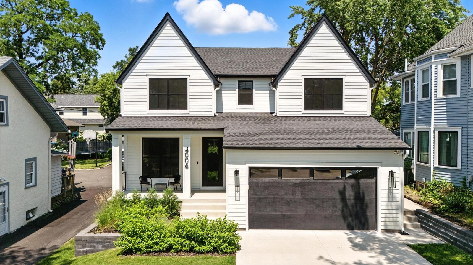 Property Photo: 4006 Sunnyside Road MN 55424