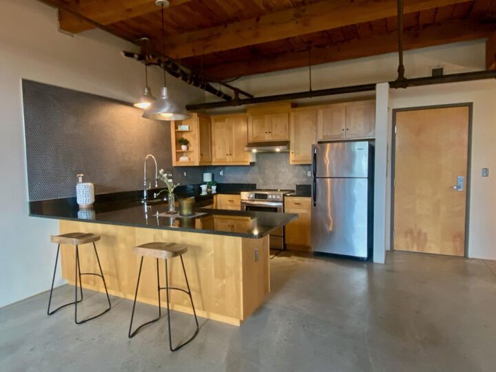 Property Photo:  127 5th Street NE 205  MN 55413 