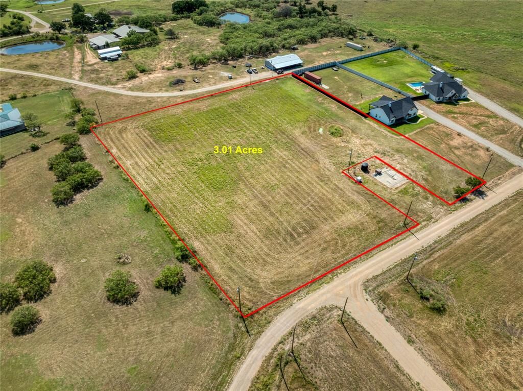 Property Photo:  003 O'Neal Lane  TX 76458 