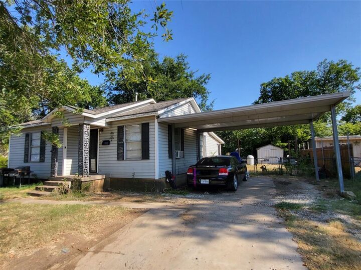 Property Photo:  4208 Patricia Street  TX 76117 