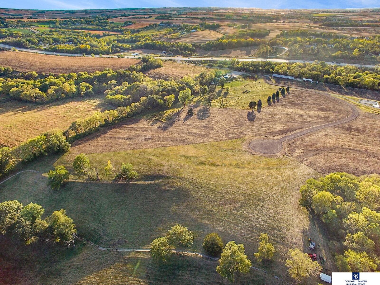 Property Photo:  18003 Club View Drive Lot 3  NE 68048 
