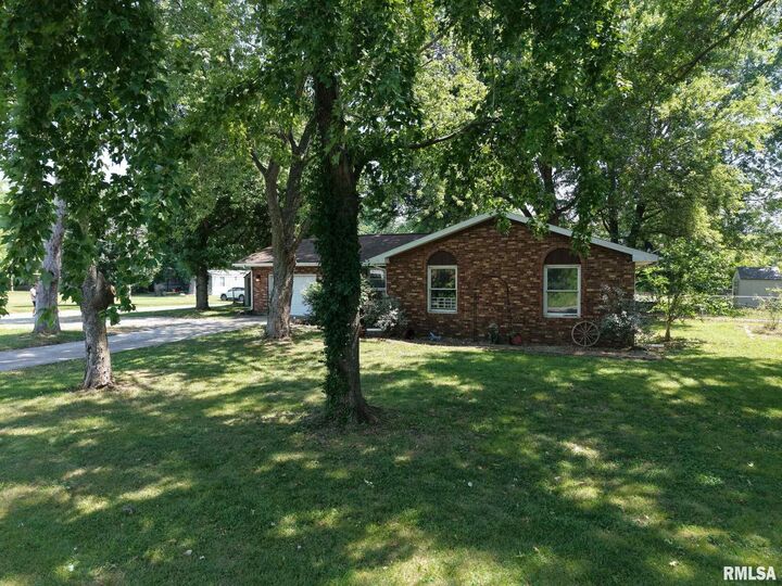 Property Photo:  208 N Brown Street  IL 62812 