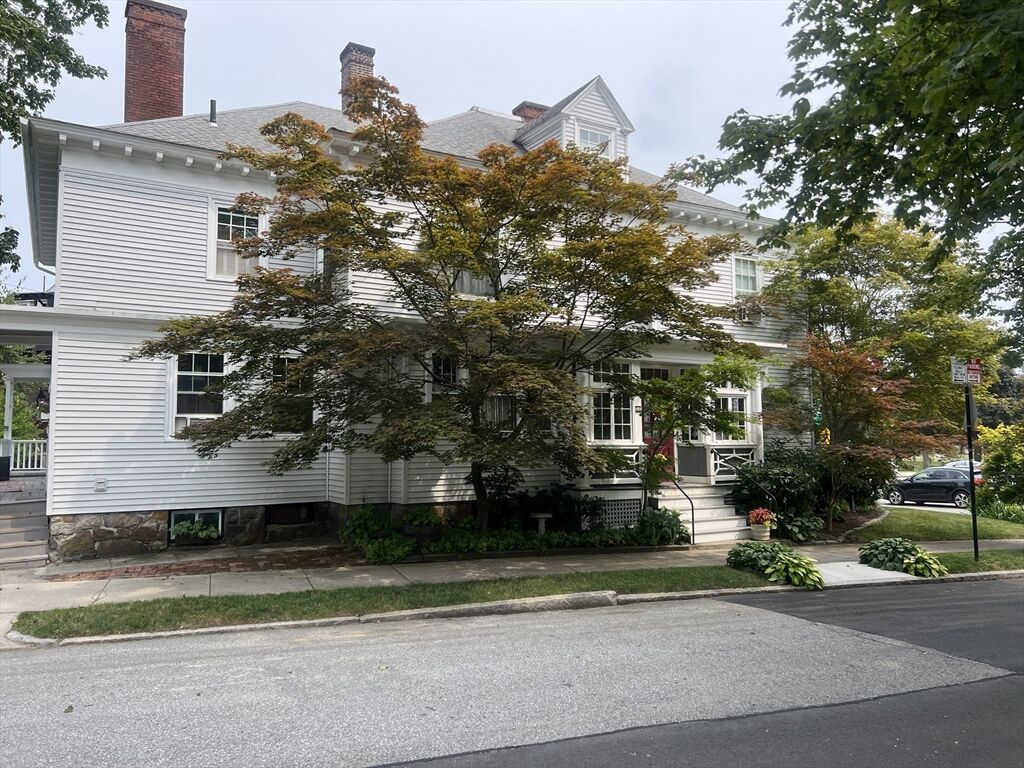 Property Photo: 258 Highland St R MA 01602