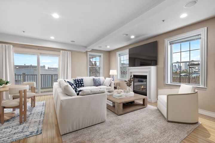 Property Photo: 37 Old Harbor St 1 MA 02127