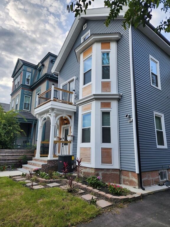 Property Photo:  79 West Cottage  MA 02125 