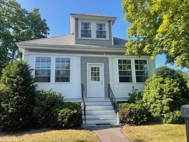 Property Photo:  99 Arnold Rd  MA 02760 