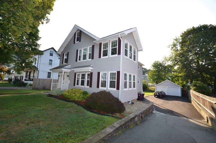 Property Photo:  55-57 Tappan St  MA 02176 