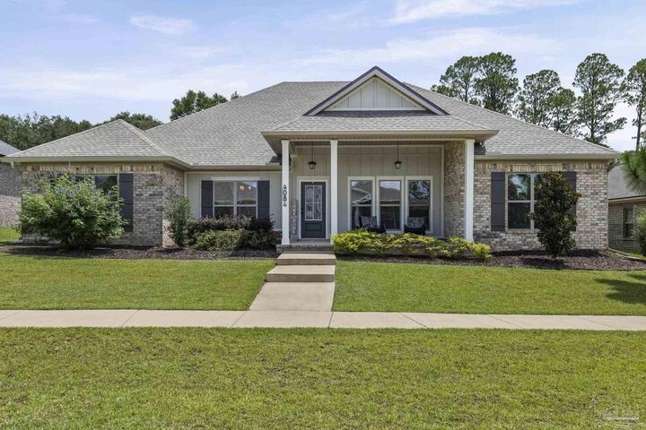 4084 Blue Hillside Ln  Milton FL 32583 photo