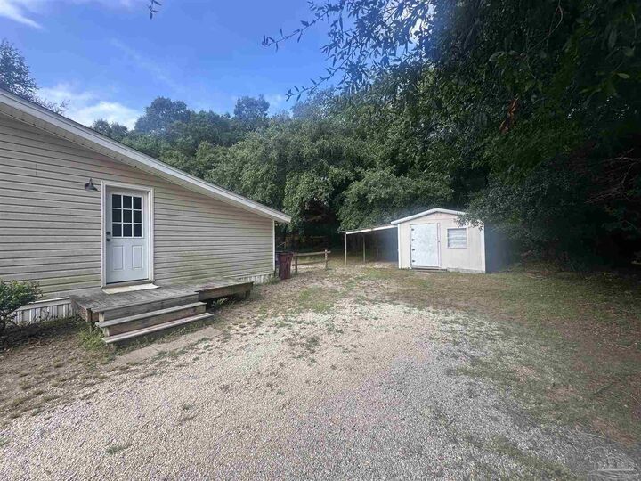 Property Photo:  4325 Rice Rd  FL 32583 