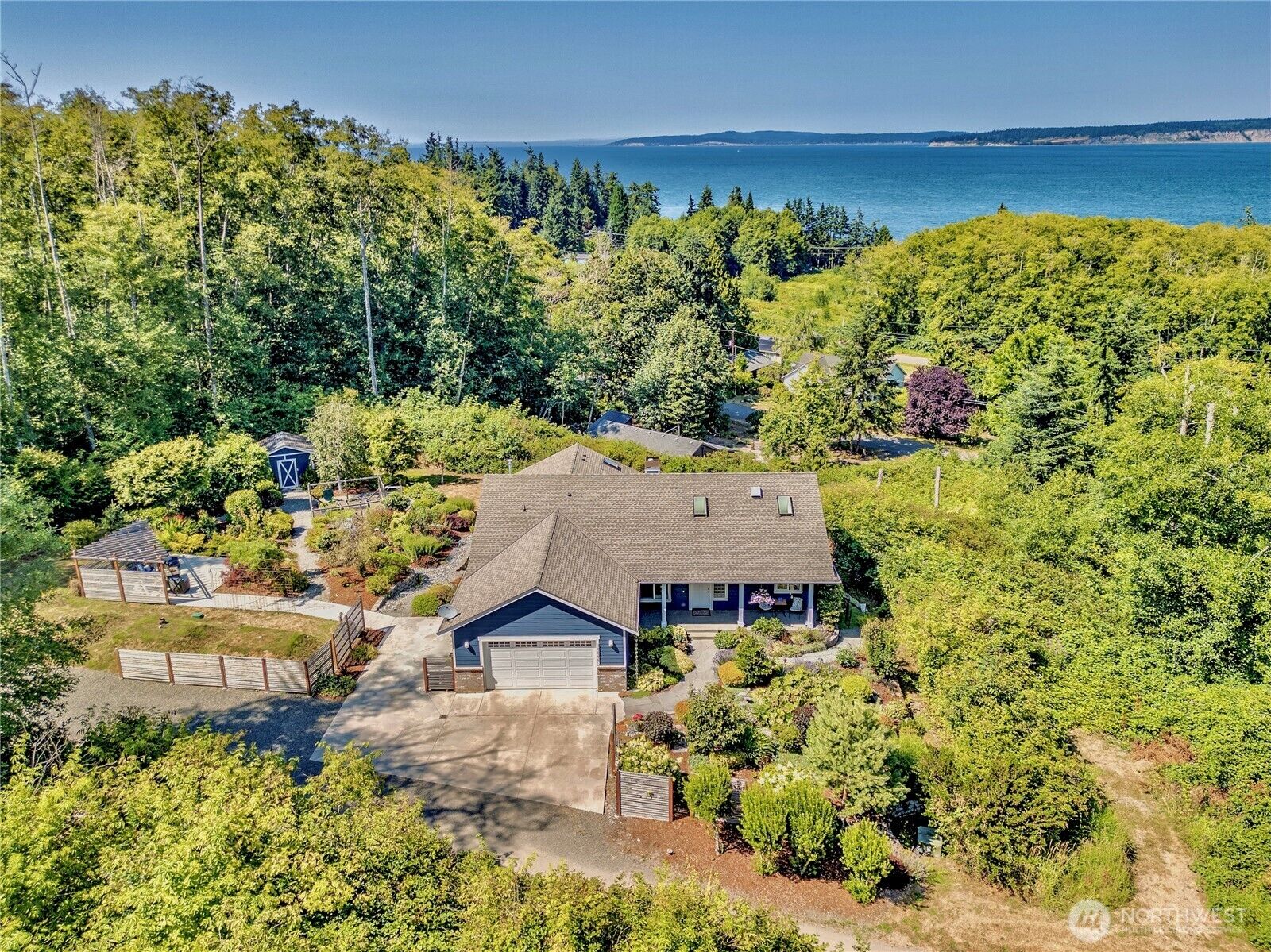 Property Photo:  38809  Cora Avenue NE  WA 98340 