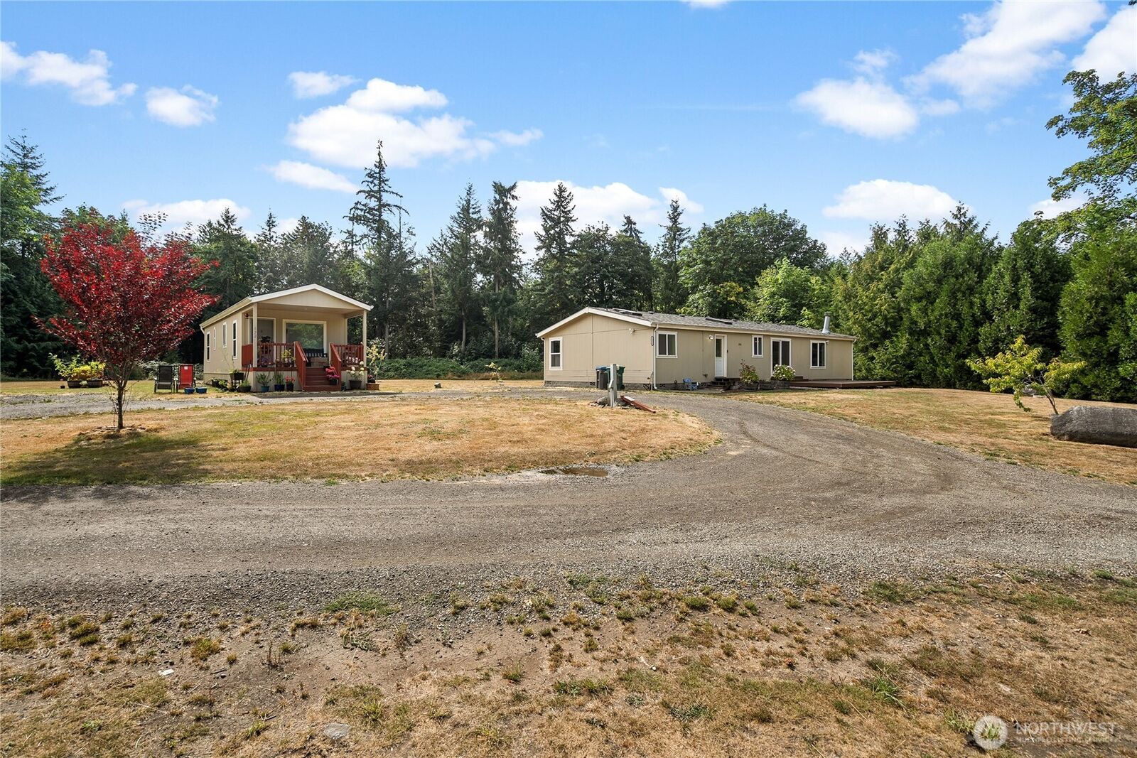 Property Photo: 1870 NW Vaa Road WA 98370